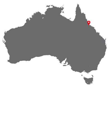 AUS Townsville Grammar School Map