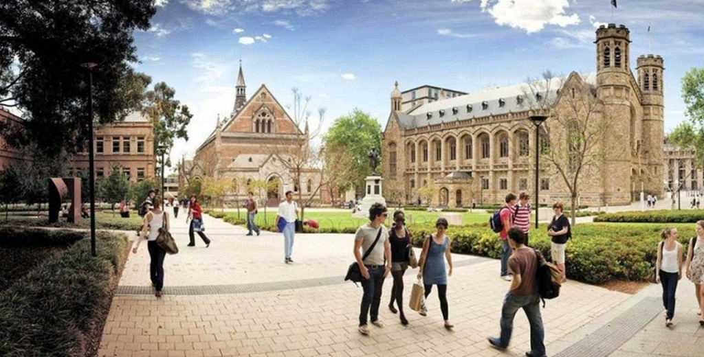 The University of Adelaide College 楓葉教育升學中心 Maple Overseas Education 英國 加拿大 紐西蘭 澳洲 美國 The University of Adelaide College 楓葉教育升學中心 Maple Overseas Education 英國 加拿大 紐西蘭 澳洲 美國