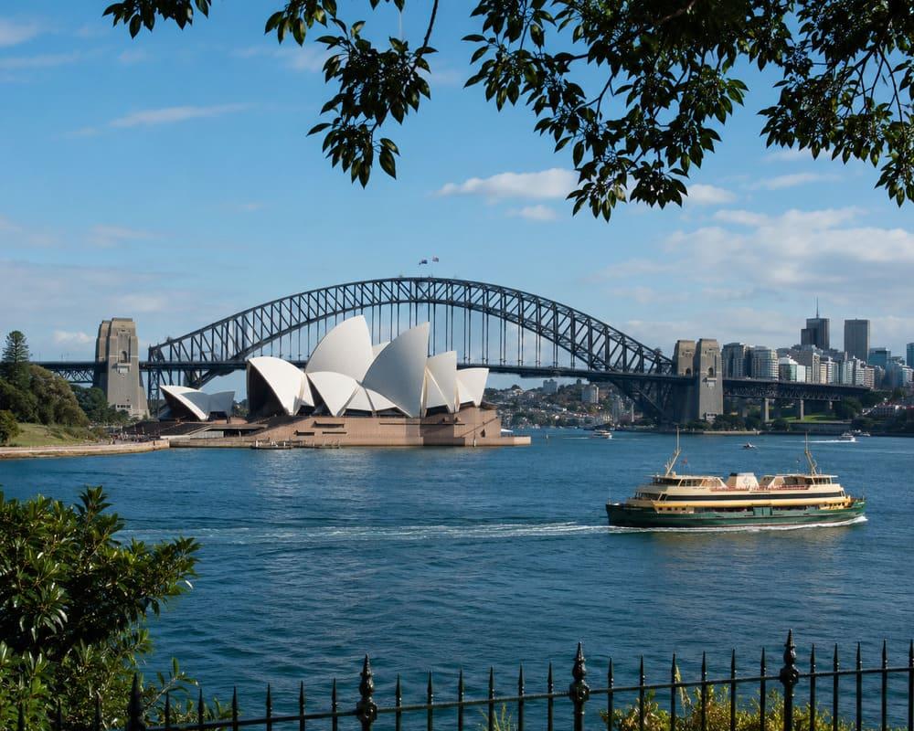 australia
