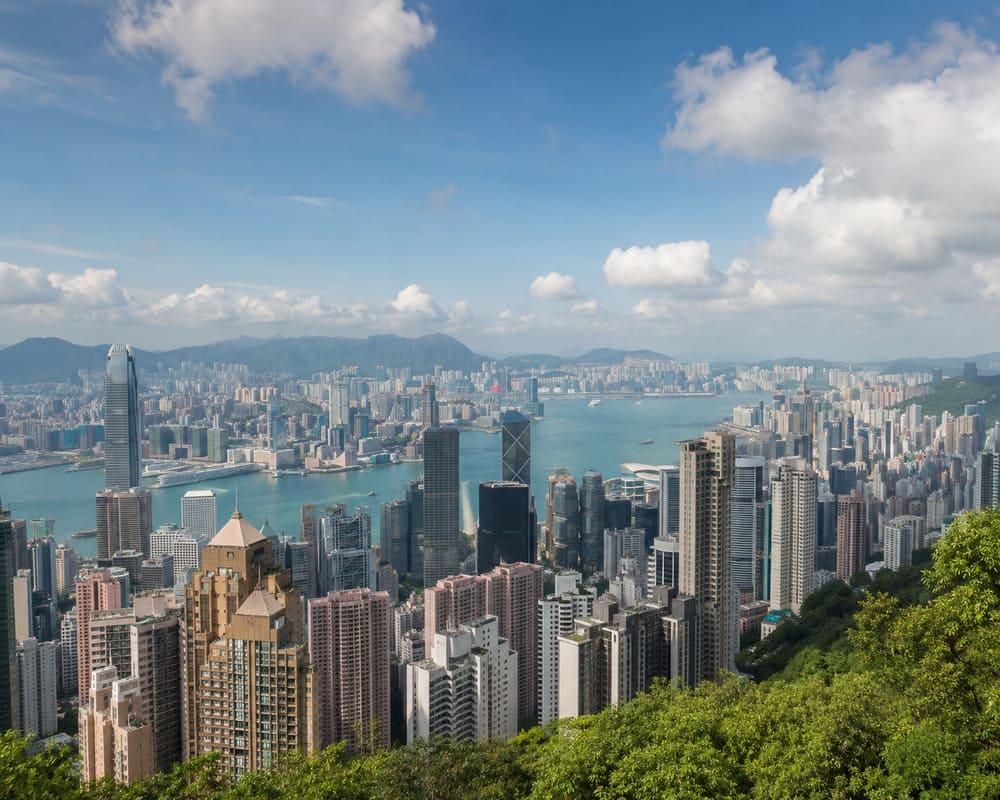 hong kong
