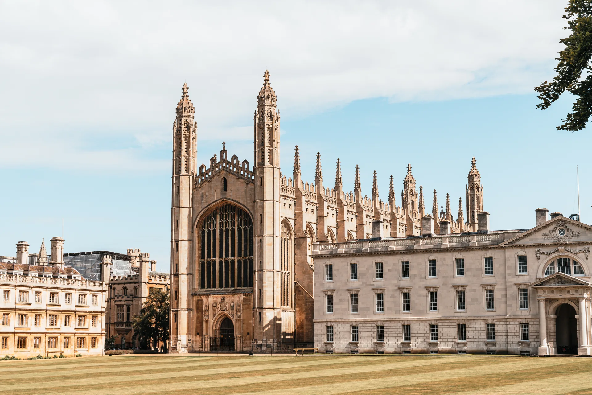 kings college chapel cambridge