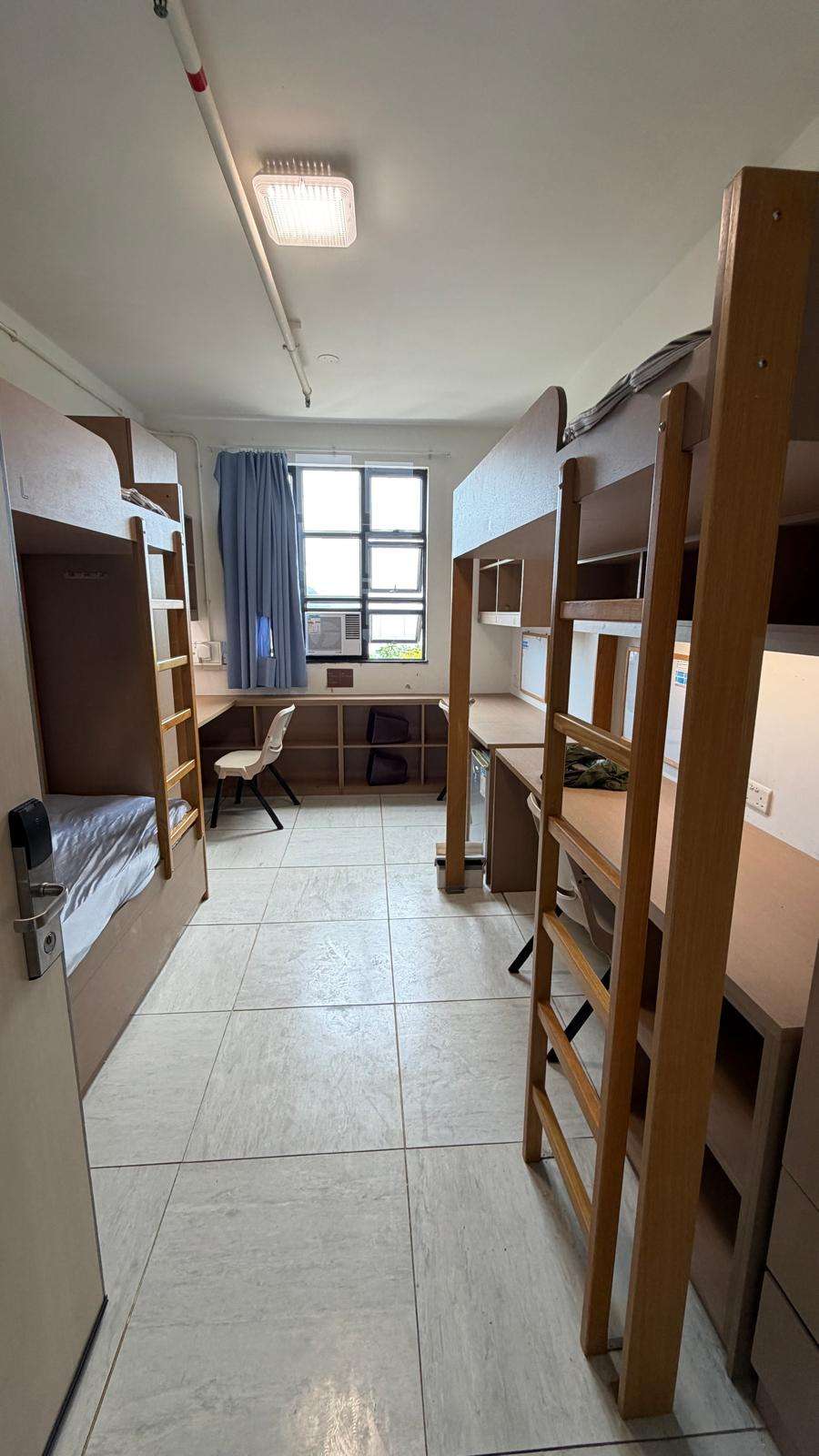 hkust room